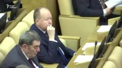 "Дума надумала": как депутаты ограничивают избиральное право "Дума надумала": как депутаты ограничивают избиральное право