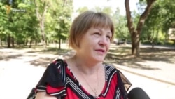 Кримчани проти продуктової «блокади» (відео) Кримчани проти продуктової «блокади» (відео)