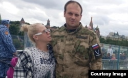 Анатолий и Ольга Филинцевы