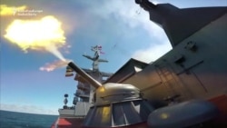 Russian Navy Shows Off Maritime Might In Zapad 2017 Drills Russian Navy Shows Off Maritime Might In Zapad 2017 Drills