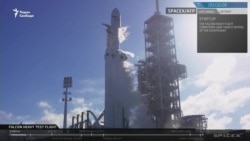 Falcon Heavy - реальный шаг к пилотируемым полетам Falcon Heavy - реальный шаг к пилотируемым полетам