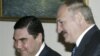 Belarus, Turkmen Presidents Discuss Investment Projects