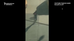 New York Attack Suspect's Arrest Caught On Video New York Attack Suspect's Arrest Caught On Video