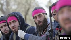 Most of the rebel forces are part of the Free Syrian Army, a force of some 70,000 defectors from the Syrian military and volunteers. But what about the other forces, especially the radical Islamists?