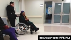 The price of medicines and hospital treatment has skyrocketed in Turkmenistan in recent years.