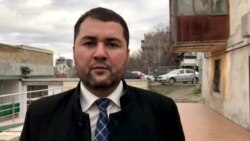 Адвокат: я обеспокоен состоянием здоровья Дегерменджи (видео) Адвокат: я обеспокоен состоянием здоровья Дегерменджи (видео)