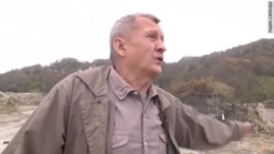 Сочи. Житель поселка Кудепста, экоактивист Владимир Иванов Сочи. Житель поселка Кудепста, экоактивист Владимир Иванов
