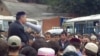Magomed Yevloyev was buried in Nazran on September 1.