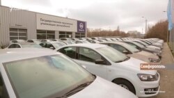 Авто, пальмы и канализация (видео) Авто, пальмы и канализация (видео)