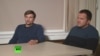 WATCH: Suspects In Novichok Poisoning Case Say They Were In Salisbury "As Tourists"