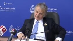 Джемилев: поставки электричества на «Крымский титан» обсудит СНБО (видео) Джемилев: поставки электричества на «Крымский титан» обсудит СНБО (видео)