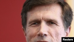 U.S. Assistant Secretary of State Robert Blake