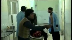 کوټه: پر ګوزڼ ضد ډلې برید کې د درې مېرمنو په ګډون څلور تنه ووژل شول کوټه: پر ګوزڼ ضد ډلې برید کې د درې مېرمنو په ګډون څلور تنه ووژل شول