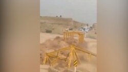 Floods Devastate Iran, Wipe Out Villages, Bridges Floods Devastate Iran, Wipe Out Villages, Bridges