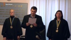 У Києві розглянули справу екс-депутата ВР Криму Василя Ганиша (відео) У Києві розглянули справу екс-депутата ВР Криму Василя Ганиша (відео)
