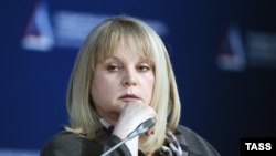 Уполномоченный по правам человека в России Элла Памфилова