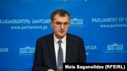 პარლამენტის წევრი სოზარ სუბარი.
