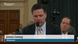 FBI Director Confirms Probe Into Russian Links To Trump Campaign FBI Director Confirms Probe Into Russian Links To Trump Campaign