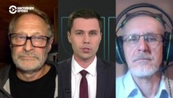 Александр Класковский и Дмитрий Орешкин – о том, почему Путин поддержал Лукашенко на фоне протесто Александр Класковский и Дмитрий Орешкин – о том, почему Путин поддержал Лукашенко на фоне протесто