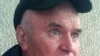 Former Bosnian Serb military commander Ratko Mladic shortly after his arrest last week