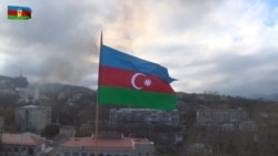 Azerbaijan Captures Key City In Nagorno-Karabakh Azerbaijan Captures Key City In Nagorno-Karabakh
