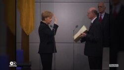 Уход Ангелы Меркель глазами российских и немецких СМИ (видео) Уход Ангелы Меркель глазами российских и немецких СМИ (видео)