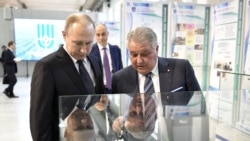 Время Свободы: Путин и Ковальчук мечтают об эликсире бессмертия. Расследование "Медузы" и "Системы"  Время Свободы: Путин и Ковальчук мечтают об эликсире бессмертия. Расследование "Медузы" и "Системы"