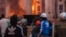 Пожар в Доме профсоюзов в Одессе 2 мая 2014 года
