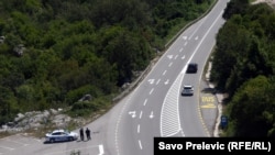 Saobraćajna kontrola, jul 2022.