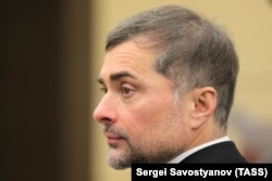 Vladislav Surkov sees a long period of isolation ahead.