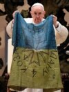 Папа Римський Франциск – про війну Росії проти України (відео) Папа Римський Франциск – про війну Росії проти України (відео)