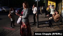 Almost one-third of Armenia's 3 million people live below the official poverty level, according to the Asian Development Bank.
