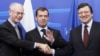 EU Backs Russia In WTO Bid 