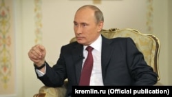Владимир Путин