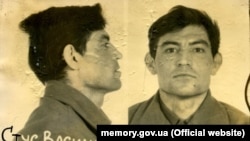Фотографии Василия Стуса, сделанные во время первого ареста, 1972