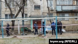 Следственные действия российской полиции в Керчи, 15 января 2019 год