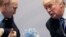 Владимир Путин и Дональд Трамп на саммите "Группы 20" в Гамбурге в 2017 году