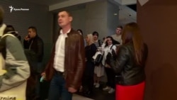 «Історія, зрозуміла кожному»: прем'єра фільму «Додому» в Києві (відео) «Історія, зрозуміла кожному»: прем'єра фільму «Додому» в Києві (відео)