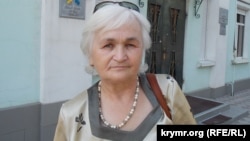Ветеран крымскотатарского национального движения, мать фигуранта второго бахчисарайского «дела Хизб ут-Тахрир» Зодие Салиева