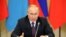 Владимир Путин ревизует историю XX века на неформальном саммите СНГ 20 декабря 2019 года