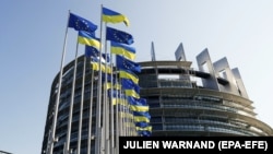 Здание Европейского парламента