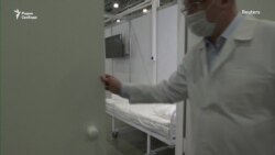 Меры смягчают, число коек увеличивают Меры смягчают, число коек увеличивают