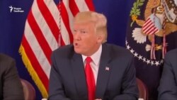 Трамп о сокращении дипмиссии США в России Трамп о сокращении дипмиссии США в России