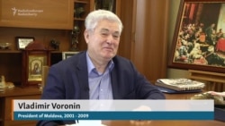 Russia & Me: Vladimir Voronin Russia & Me: Vladimir Voronin