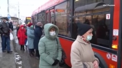 В Татарстане ввели QR-коды на транспорте В Татарстане ввели QR-коды на транспорте