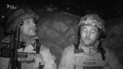 Вояки на бойовому чергуванні про собак Вояки на бойовому чергуванні про собак