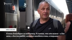 Владислав Есипенко о возвращении в Украину  Владислав Есипенко о возвращении в Украину