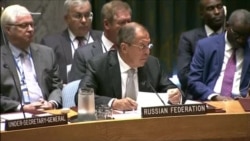 Россия и США не договорились о перемирии в Сирии (видео) Россия и США не договорились о перемирии в Сирии (видео)