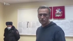 Прецедент Навального Прецедент Навального