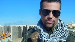 American Peshmerga Fighter: 'Let's Cripple IS' American Peshmerga Fighter: 'Let's Cripple IS'